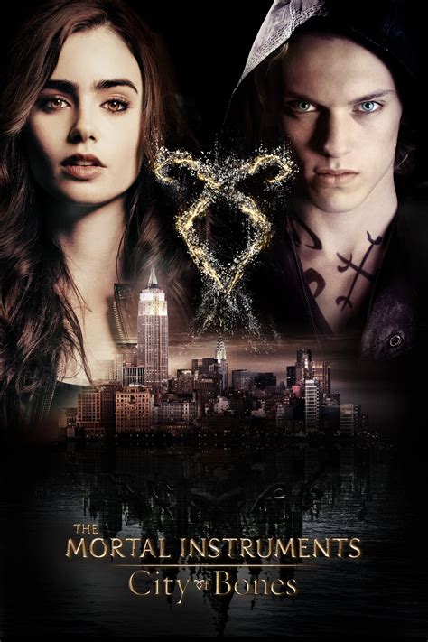 Watch The Mortal Instruments: City of Bones (2013).